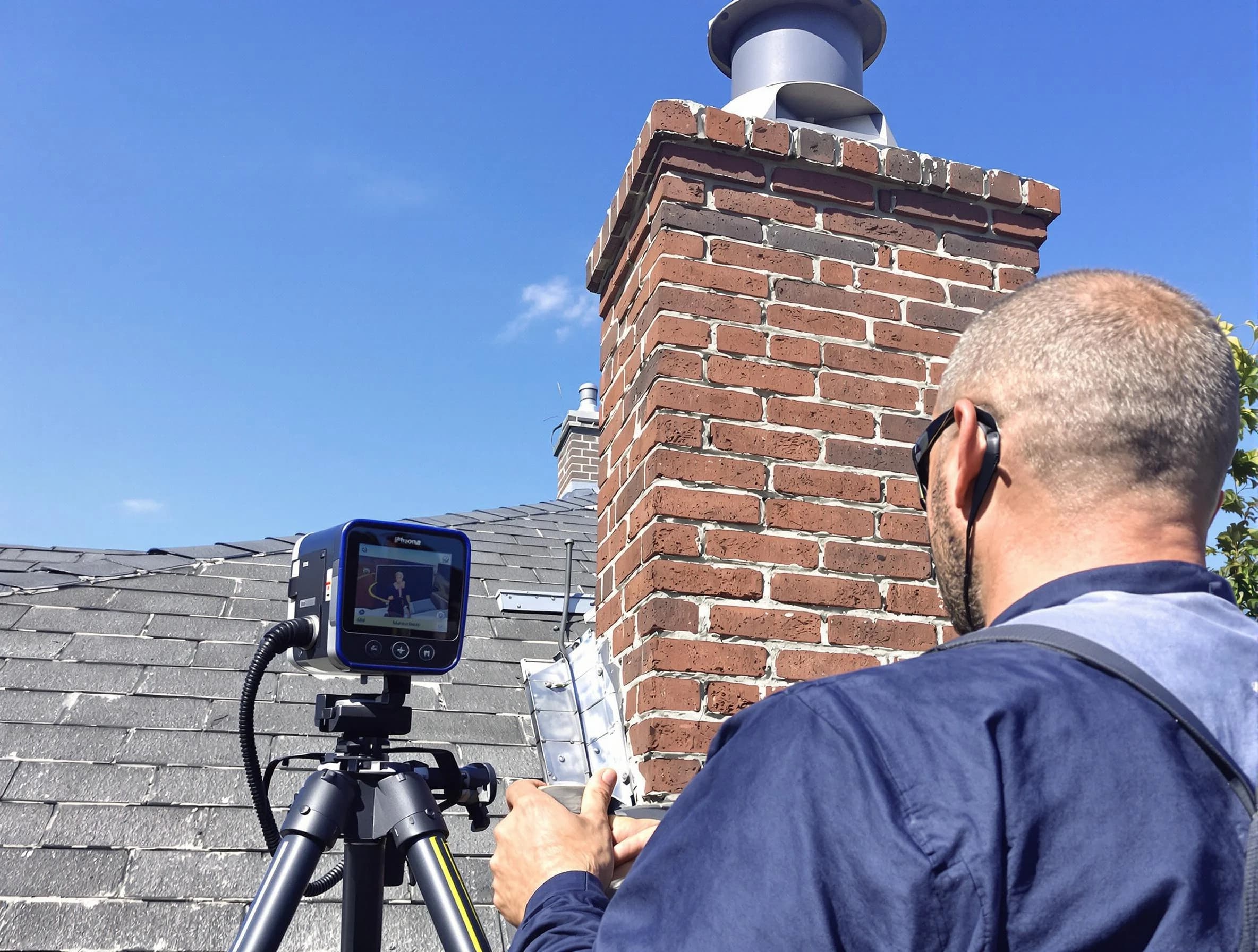 Chimney Inspection service in Hopewell, VA
