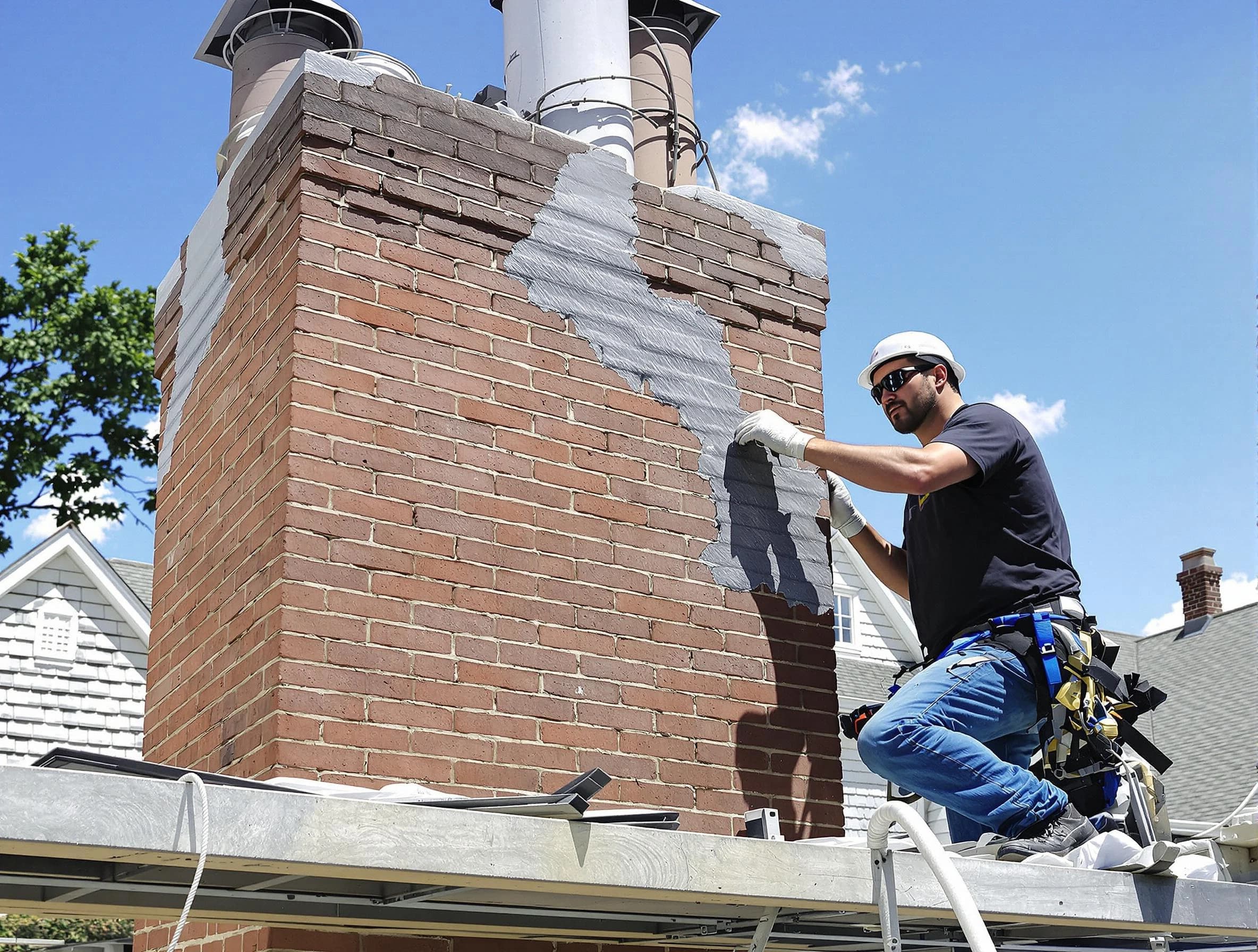 Chimney Restoration service in Hopewell, VA