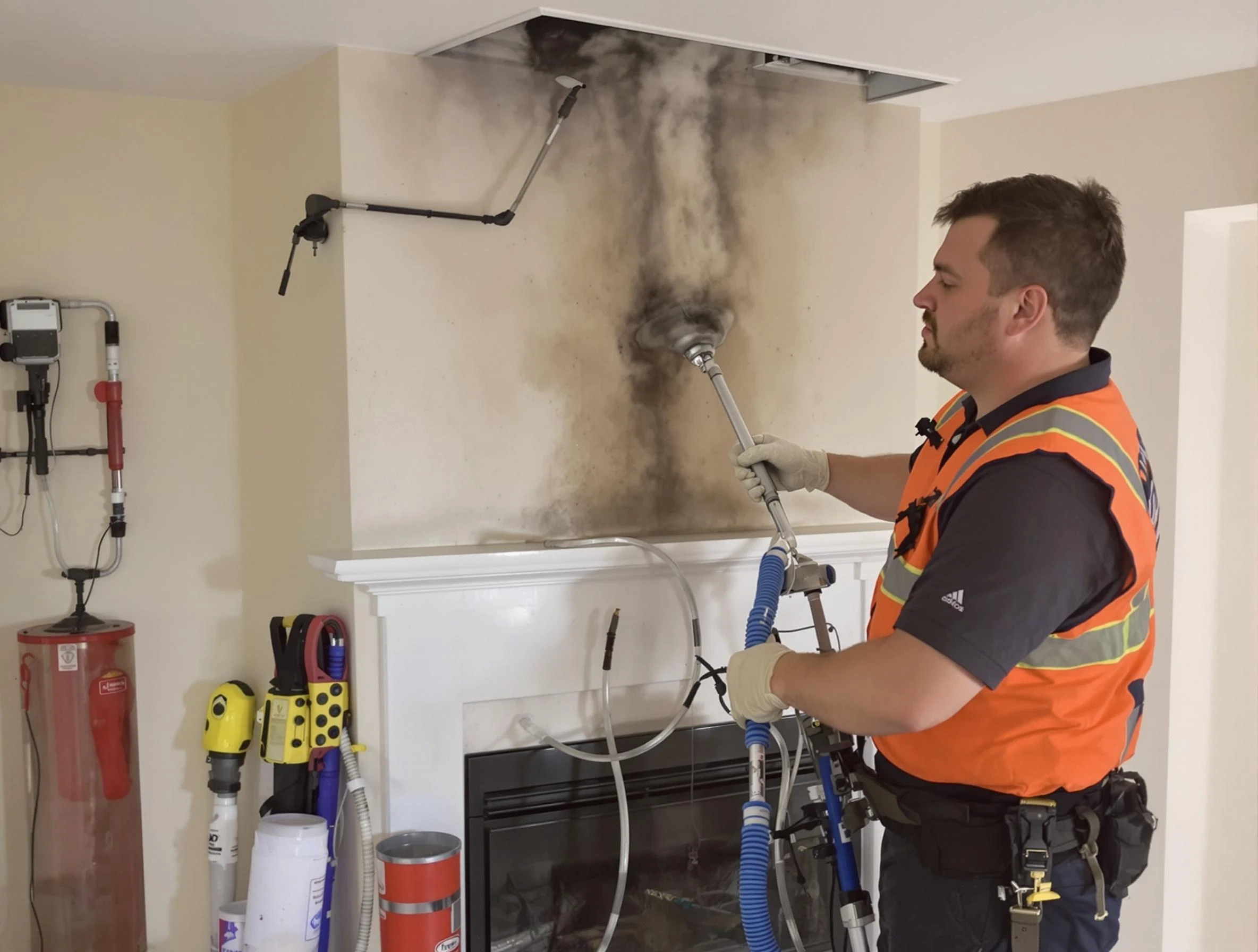 Soot Removal service in Hopewell, VA